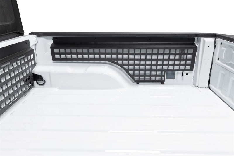 Putco 20-21 Jeep Gladiator - 5ft (Standard Box) Molle Driver Side Panel