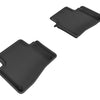 3D MAXpider 2013-2019 Cadillac XTS Kagu 2nd Row Floormats - Gray