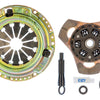 Exedy 1990-1991 Honda Civic RT 4WD L4 Stage 2 Cerametallic Clutch Thin Disc