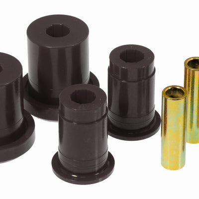Prothane 96-04 Ford Mustang Front Hydro Control Arm Bushings - Black