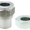 RockJock Threaded Bung With Jam Nut 3/4in-16 LH Thread Set