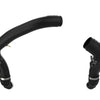 aFe 15-16 Ford F150 V6 3.5L Turbo Inlet Pipes - Black
