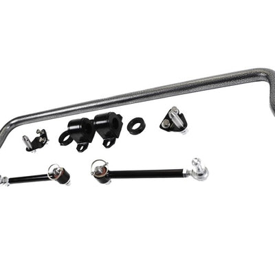 Hellwig 07-18 Jeep Wrangler JK 3-5in Lift Heat Treated Chromoly 1-1/4in FR Sway Bar w/QD End Links