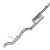 aFe Apollo GT Series 3in 409SS Cat-Back Ford Bronco 2021 L4 2.3L/V6 2.7L - Polished