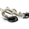 Akrapovic 12-14 McLaren 12C/12C Spyder Slip-On Line (Titanium) w/ Carbon Tips