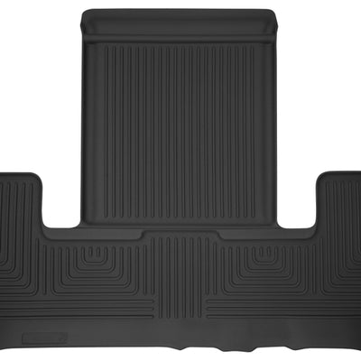 Husky Liners 18-22 Ford Expedition Max X-Act Contour Black Floor Liners (3rd Row)