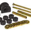 Prothane 82-00 GM S-Series 2wd Front Sway Bar Bushings - 1in - Black