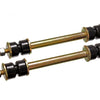 Energy Suspension End Link Set - Black