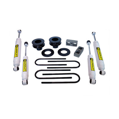 Superlift 05-10 Ford F-250 SuperDuty 4WD 2.5in Lift Kit w/ Superlift Shocks