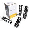 JKS Manufacturing 07-18 Jeep Wrangler JK 2dr 2.5in Coil Box Kit