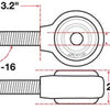 SPC Performance Forged Receiver Assembly