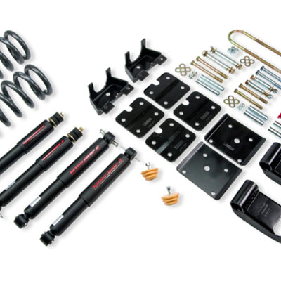 Belltech LOWERING KIT WITH ND2 SHOCKS