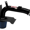 Injen 08-13 Subaru WRX/STi 2.5L (t) Black Cold Air Intake