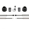 Fabtech 19-22 Ram 2500 4WD 2.5in Coil Spcr Kit w/Dlss Shks