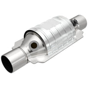 MagnaFlow Universal Catalytic Converter 2 Dual O2 Boss