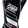 OMP One-S Gloves Black - Size XXL Fia 8556-2018