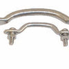Rugged Ridge 55-95 Jeep CJ / Jeep Wrangler Stainless Steel Footman Loop Kit