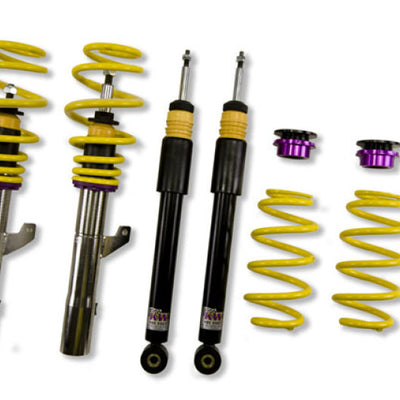 KW Street Comfort Kit Audi TT (8J) Coupe; FWD; all engines; w/o magnetic ride