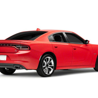 Raxiom 15-23 Dodge Charger Excluding Widebody Axial Series LED Side Marker Lights- Clear