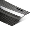 Seibon 14-15 Honda Civic Si Coupe OEM-Style Carbon Fiber Trunk Garnish