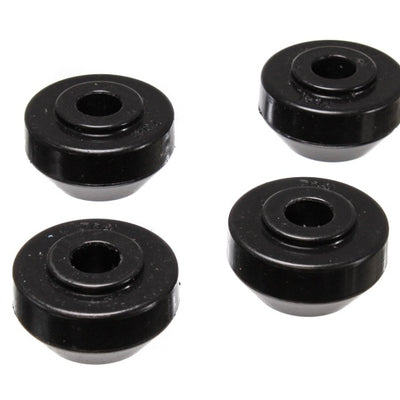 Energy Suspension 72-78 Ford Crown Vic/72-79 Thunderbird Black Front Strut Rod Bushing Set