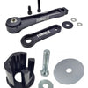 Torque Solution Pendulum Mount (Dog Bone) w/ Street Insert Audi TT / TTS / A3 2009-2014