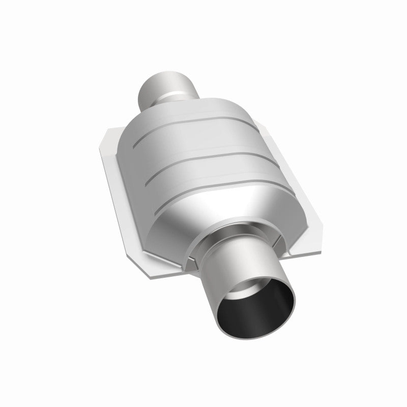 MagnaFlow Universal Catalytic Converter Single O2