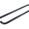 Go Rhino 14-19 Chevrolet Silverado 1500 LD (Classic) 4000 Series SideSteps - Cab Length - Black
