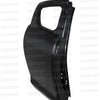 Seibon 04-10 RX-8 Carbon Fiber Rear Doors