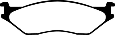 EBC 02-05 Ford Econoline E550 Greenstuff Front Brake Pads