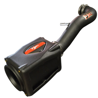 Injen 2018+ Jeep Wrangler JL V6-3.6L Wrinkle Black Power-Flow Air Intake System