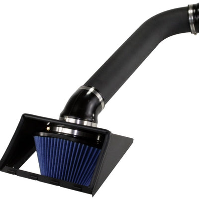aFe MagnumFORCE Intakes Stage-2 P5R AIS P5R Ford F-150 09-10 V8-5.4L (blk)