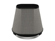 aFe TrackSeries Intake Replace Air Filterw/PDS Media 5.5x7.5in F x 9x7in B x 5.75x3.75in T x 7.5in H