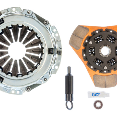 Exedy 1990-1991 Lexus ES250 V6 Stage 2 Cerametallic Clutch Thick Disc