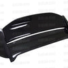 Seibon 02-05 Honda Civic Si MG Carbon Fiber Rear Spoiler