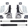 MaxTrac 05-18 Toyota Tacoma 2WD 6 Lug 6.5in/4in MaxPro Spindle Lift Kit w/MaxTrac Shocks