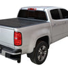 Access LOMAX Tri-Fold Cover 05-20 Nissan Frontier w/ 5ft Bed - Matte Black