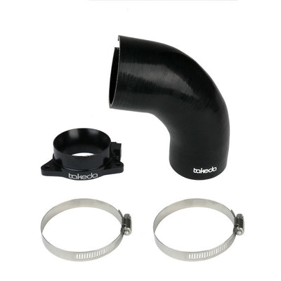 aFe 2019-2020 Hyundai Veloster N L4-2.0L (T) Takeda Turbo Inlet w/ Factory Intake