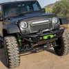 Addictive Desert Designs 07-18 Jeep Wrangler JK Venom Front Bumper w/ Winch Mount