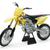 New Ray Toys Suzuki RM-Z450 Dirt Bike/ Scale - 1:6