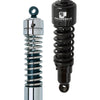 Progressive Harley 412 Series Shocks 14.25in - Chrome