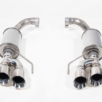 Roush 2018-2023 Ford Mustang 5.0L GT Axle-Back Exhaust Kit