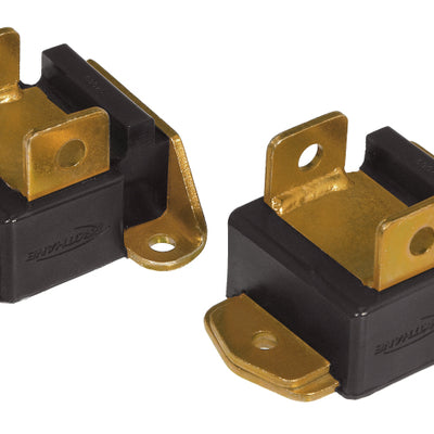 Prothane GM Motor Mounts - Type B Tall - Black
