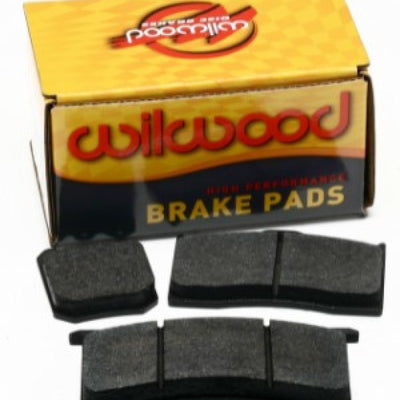 Wilwood Pad Set BP-10 4812 Dynapro-Low Profile
