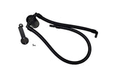 J&L 2021-2025 Jeep Wrangler 392 Oil Separator 3.0 Passenger Side - Black Anodized
