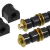 Prothane 88-91 Honda Civic/CRX Front Sway Bar Bushings - 16mm - Black