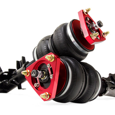 Air Lift Performance 13-15 Acura ILX / 12-15 Honda Civic (Non Si) Front Kit