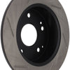 StopTech Power Slot Slotted 02-06 Acura RSX Incl. Type S / 97-01 Integra Type R Rear Left Rotor
