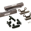 DeatschWerks 02+ Subaru WRX / 07+ STI/LGT Top Feed Fuel Rail Upgrade Kit w/ 1200cc Injectors