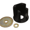 Energy Suspension 09-11 Audi A3/TT / 09-11 VW Passat/Jetta/GTI MKV/MKVI Black Motor Mount Inserts